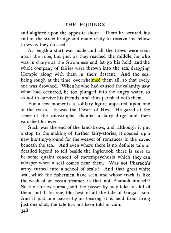 Original scan of The Equinox (Volume I, Number I), PDF page 356
