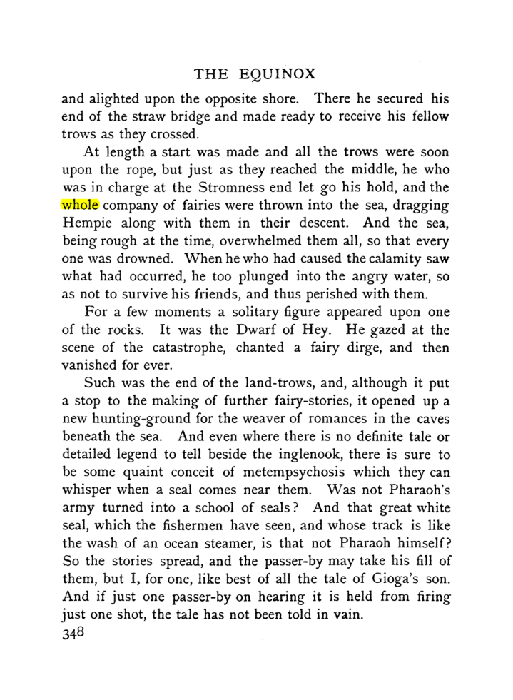 Original scan of The Equinox (Volume I, Number I), PDF page 356