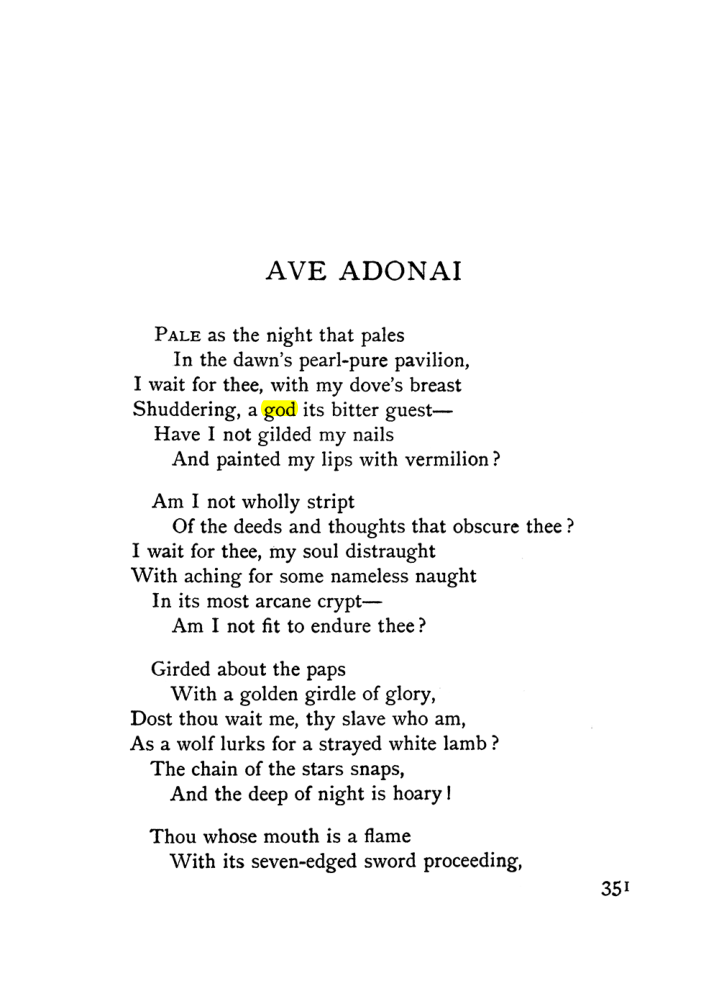 Original scan of The Equinox (Volume I, Number I), PDF page 359