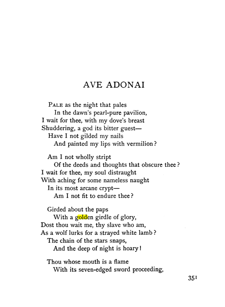 Original scan of The Equinox (Volume I, Number I), PDF page 359
