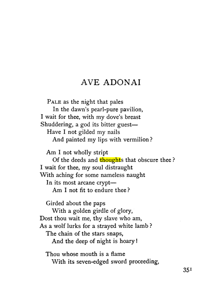 Original scan of The Equinox (Volume I, Number I), PDF page 359