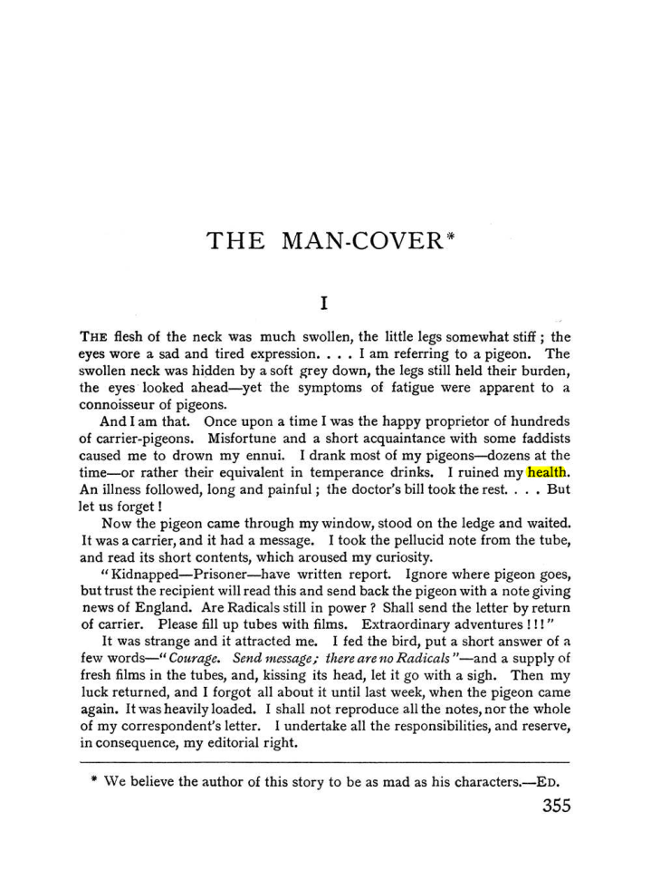 Original scan of The Equinox (Volume I, Number I), PDF page 363
