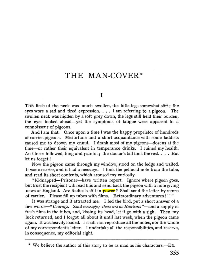Original scan of The Equinox (Volume I, Number I), PDF page 363