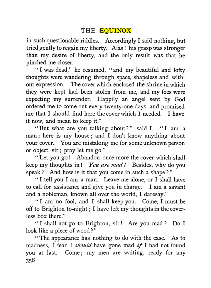 Original scan of The Equinox (Volume I, Number I), PDF page 366