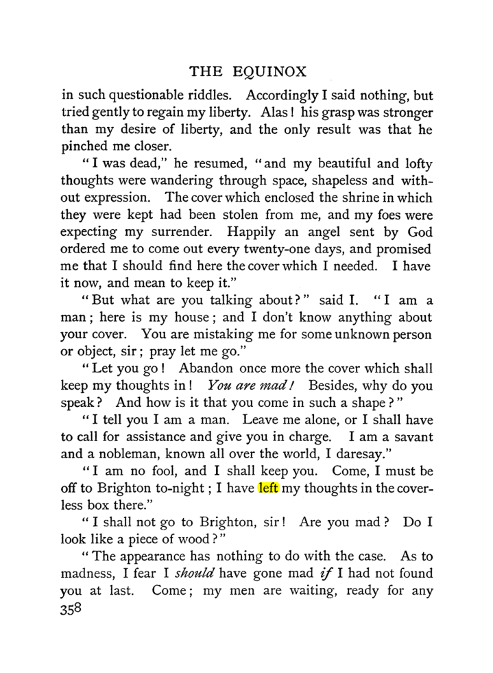 Original scan of The Equinox (Volume I, Number I), PDF page 366