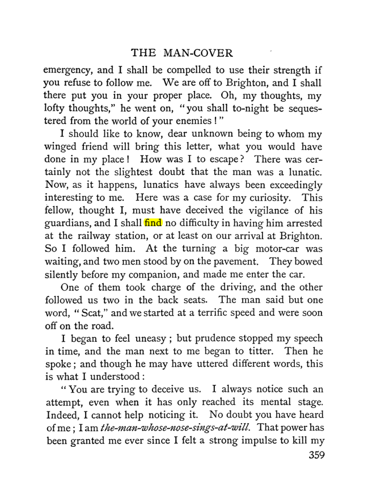 Original scan of The Equinox (Volume I, Number I), PDF page 367