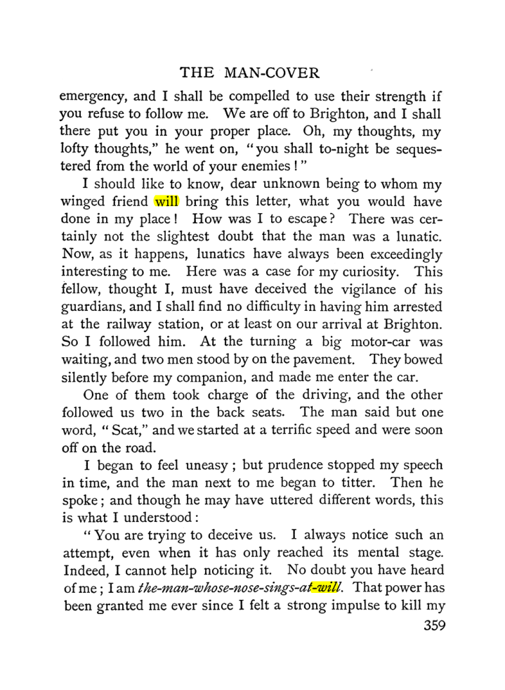 Original scan of The Equinox (Volume I, Number I), PDF page 367