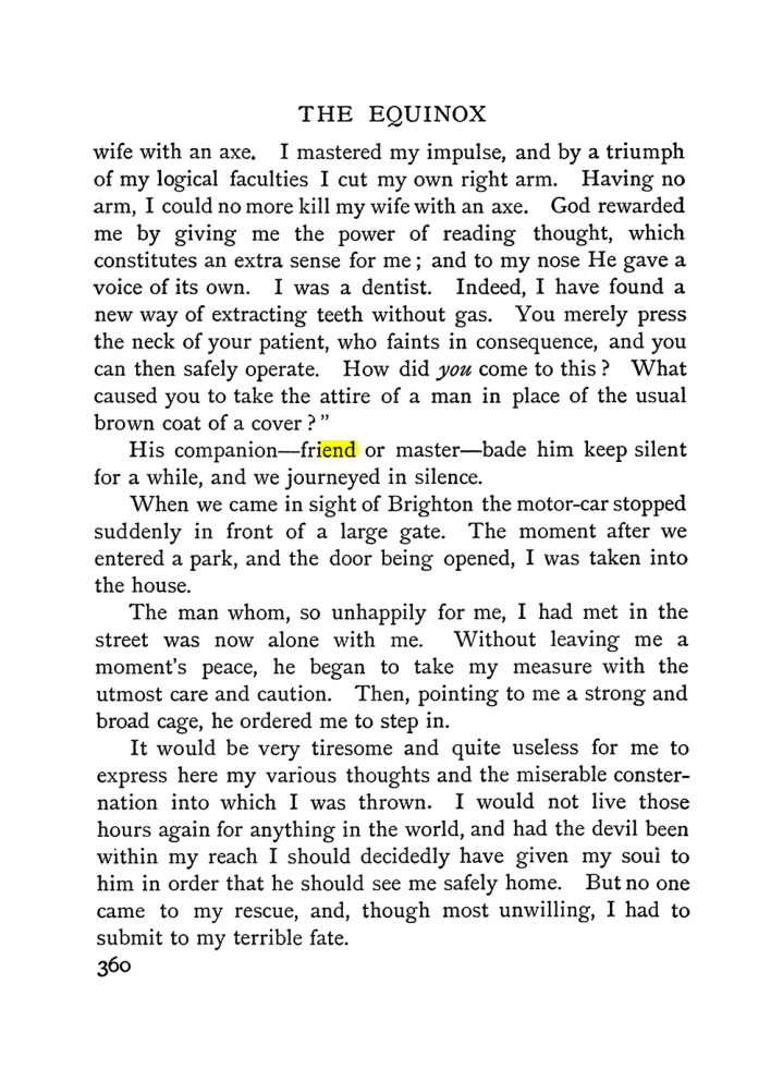 Original scan of The Equinox (Volume I, Number I), PDF page 368
