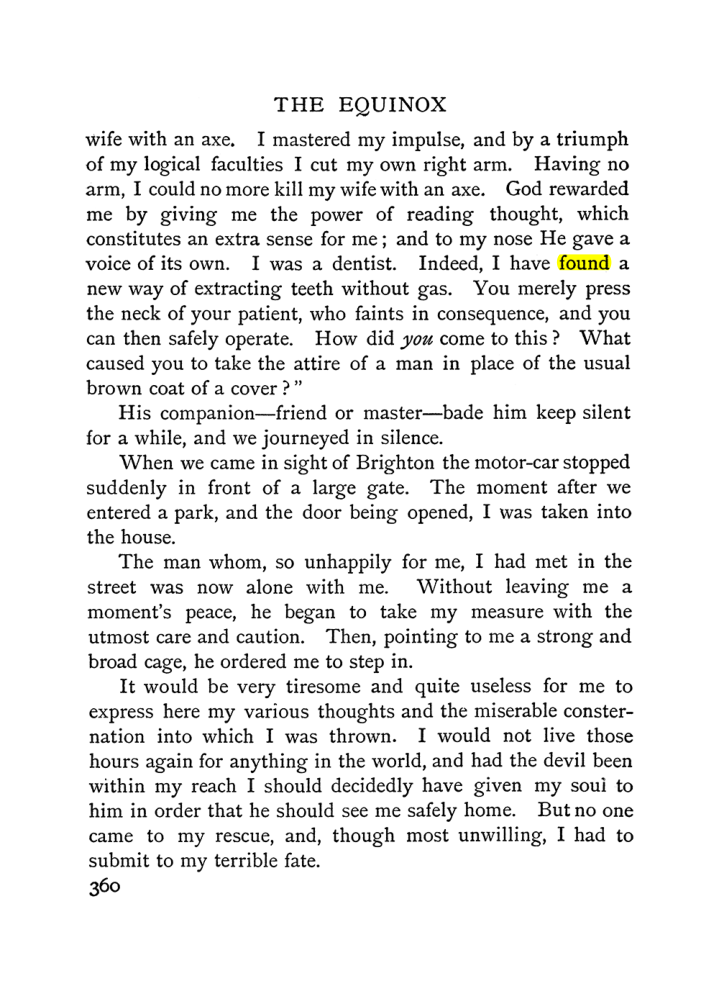 Original scan of The Equinox (Volume I, Number I), PDF page 368