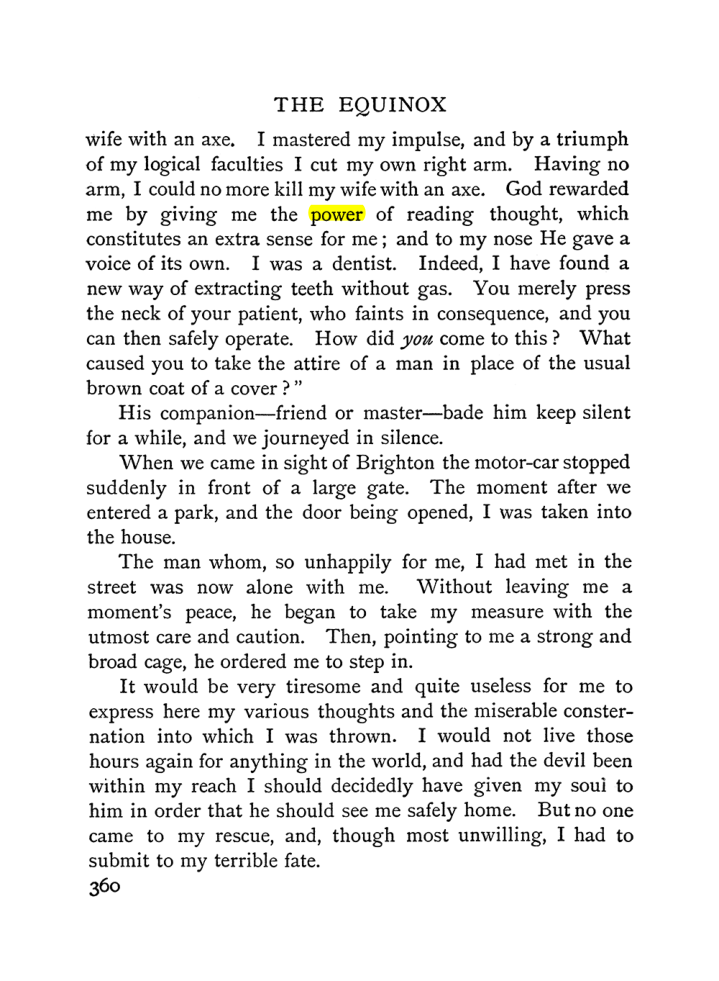 Original scan of The Equinox (Volume I, Number I), PDF page 368