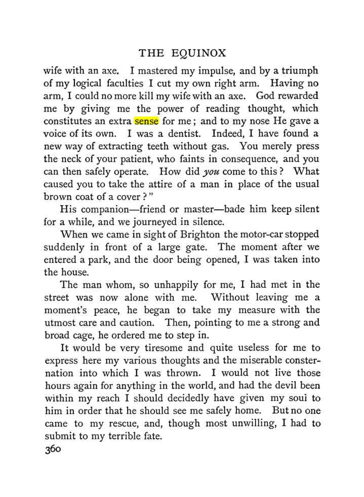 Original scan of The Equinox (Volume I, Number I), PDF page 368