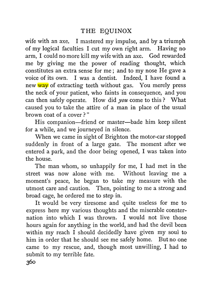 Original scan of The Equinox (Volume I, Number I), PDF page 368