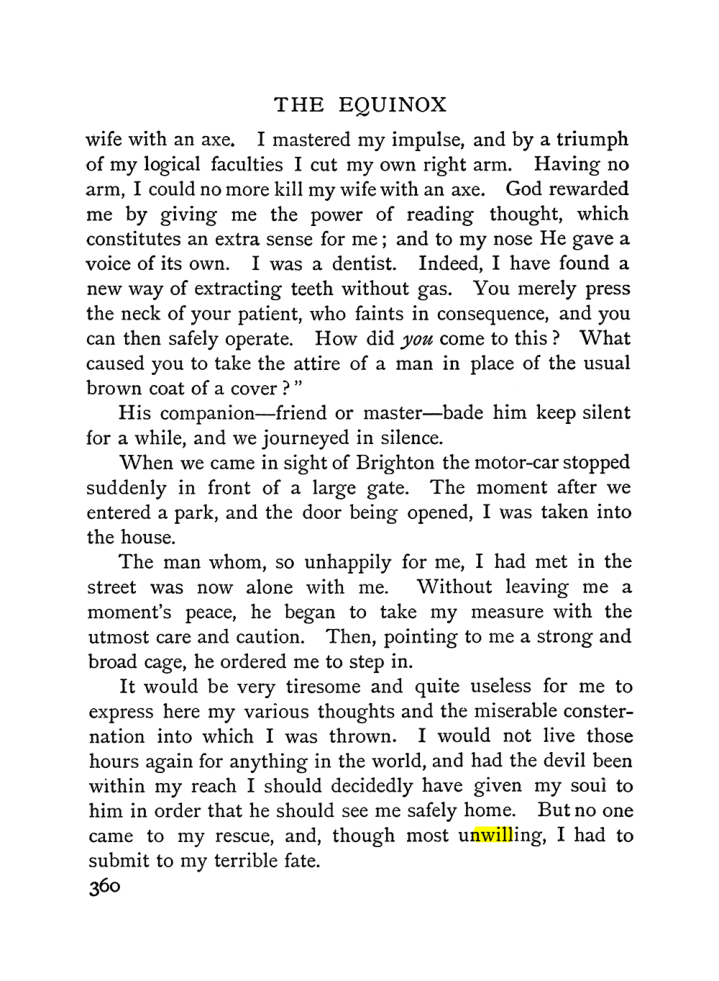Original scan of The Equinox (Volume I, Number I), PDF page 368
