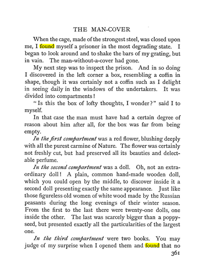 Original scan of The Equinox (Volume I, Number I), PDF page 369