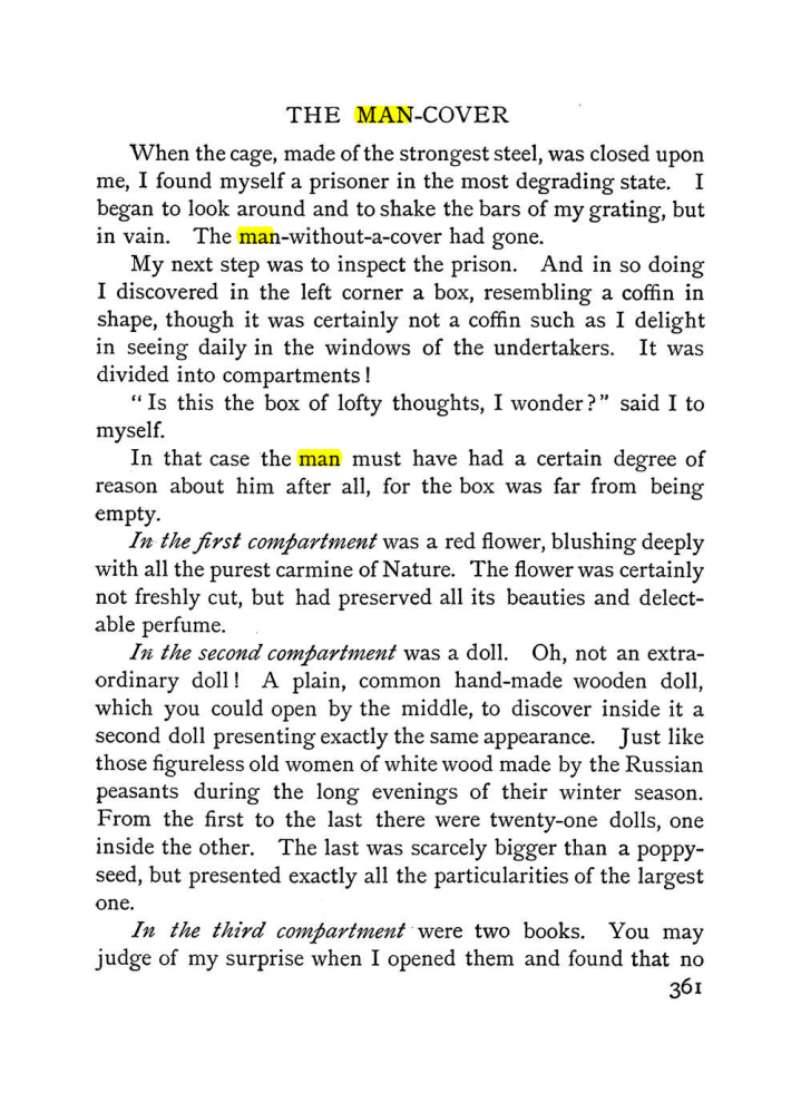 Original scan of The Equinox (Volume I, Number I), PDF page 369