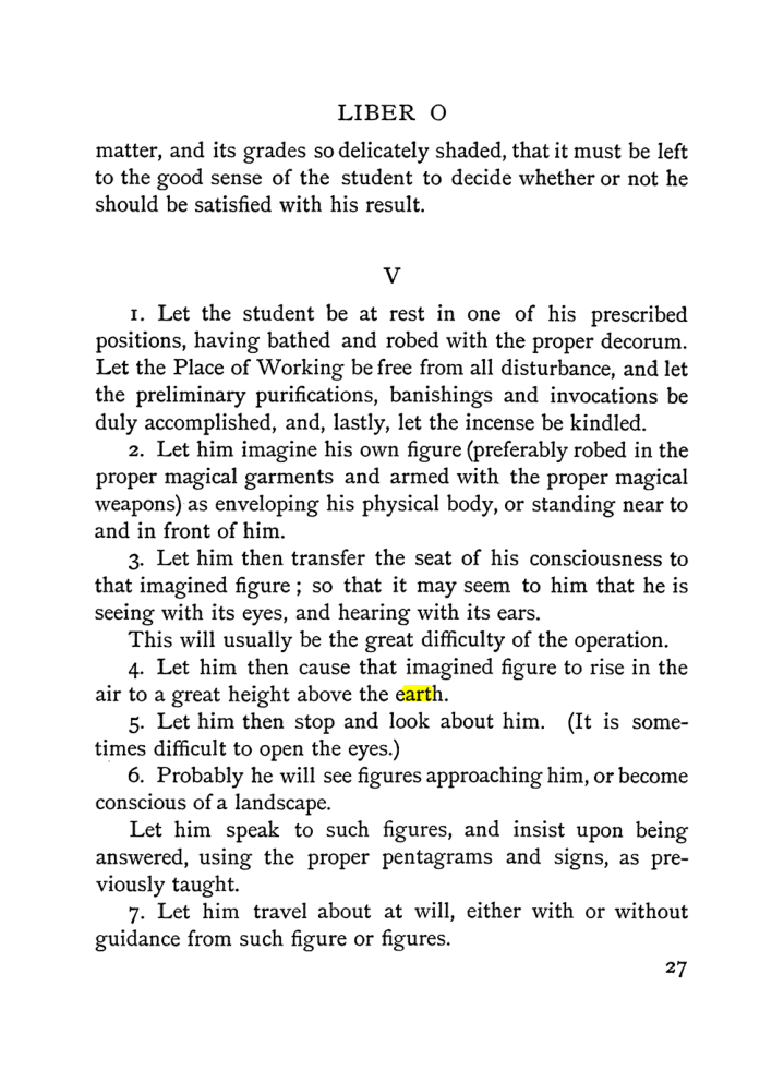 Original scan of The Equinox (Volume I, Number I), PDF page 37