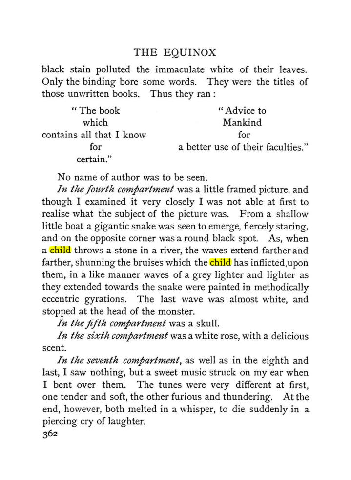 Original scan of The Equinox (Volume I, Number I), PDF page 370