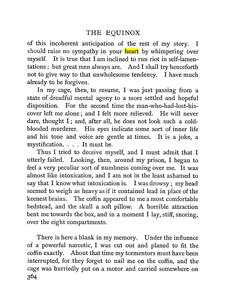 Original scan of The Equinox (Volume I, Number I), PDF page 372