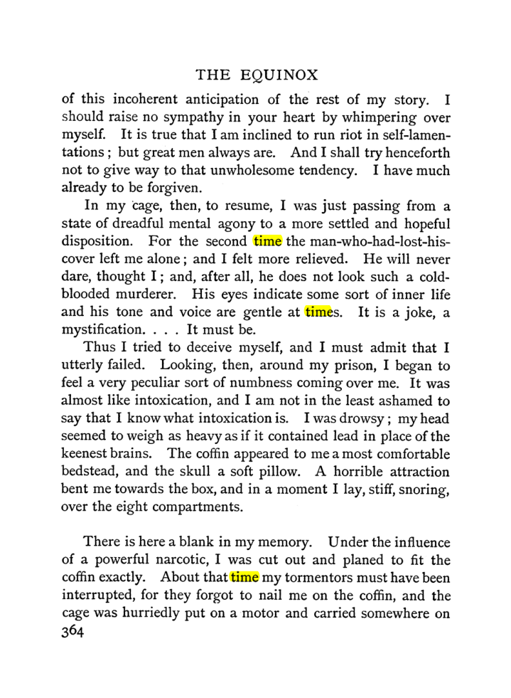 Original scan of The Equinox (Volume I, Number I), PDF page 372