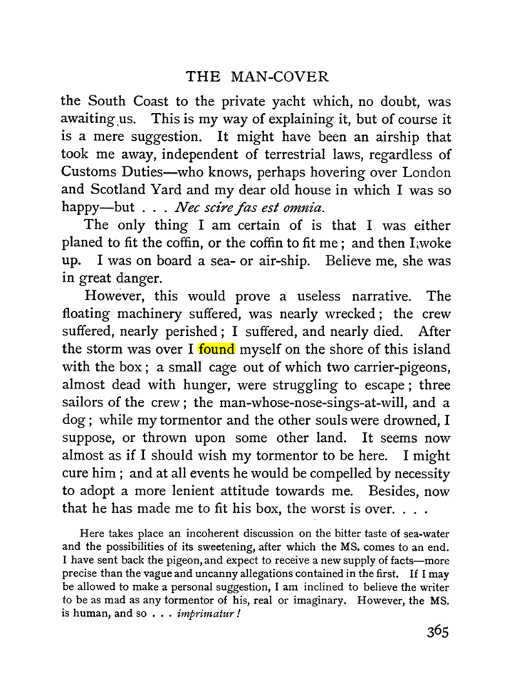 Original scan of The Equinox (Volume I, Number I), PDF page 373