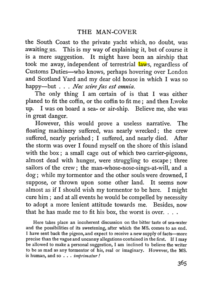 Original scan of The Equinox (Volume I, Number I), PDF page 373