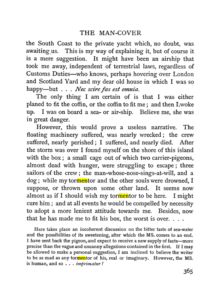 Original scan of The Equinox (Volume I, Number I), PDF page 373