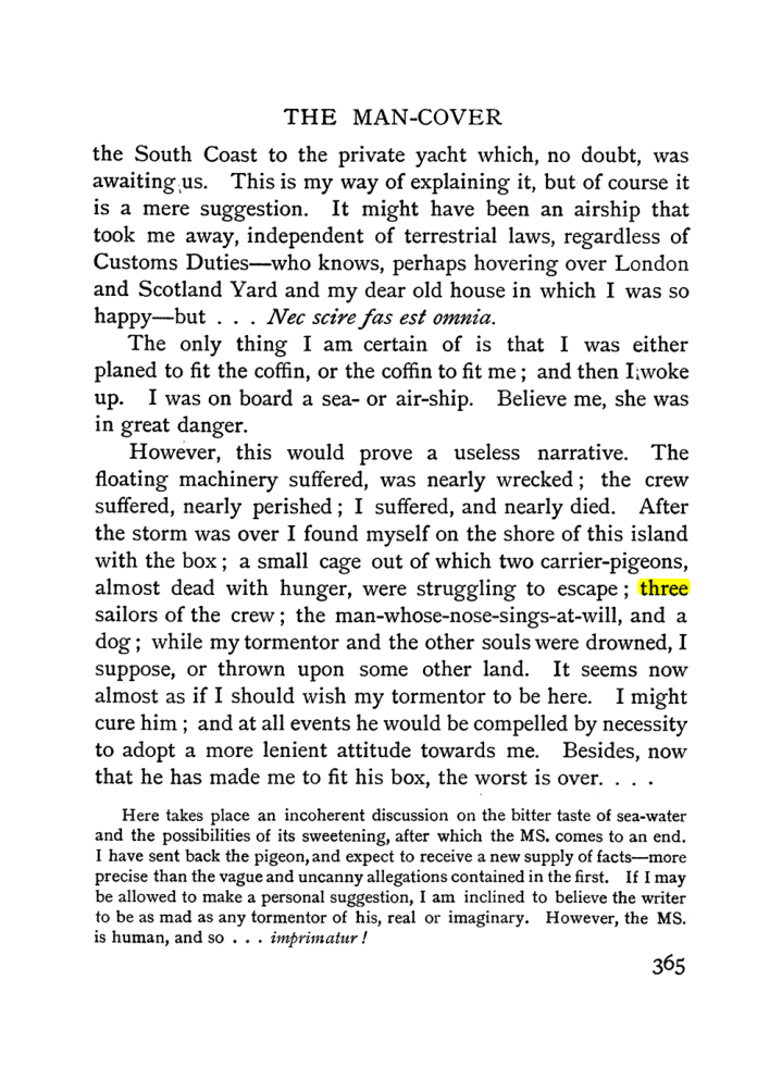 Original scan of The Equinox (Volume I, Number I), PDF page 373