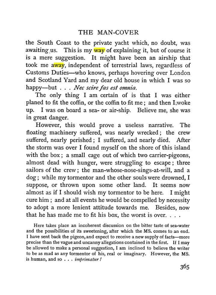 Original scan of The Equinox (Volume I, Number I), PDF page 373
