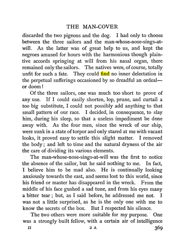 Original scan of The Equinox (Volume I, Number I), PDF page 377