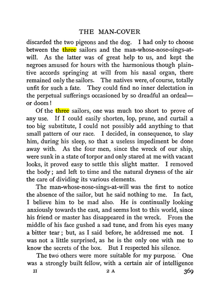 Original scan of The Equinox (Volume I, Number I), PDF page 377