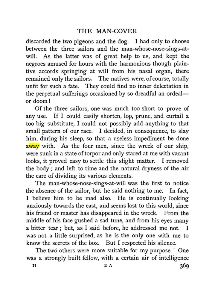 Original scan of The Equinox (Volume I, Number I), PDF page 377