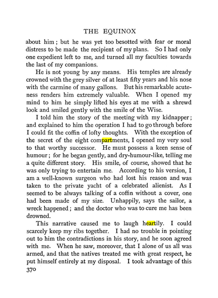 Original scan of The Equinox (Volume I, Number I), PDF page 378