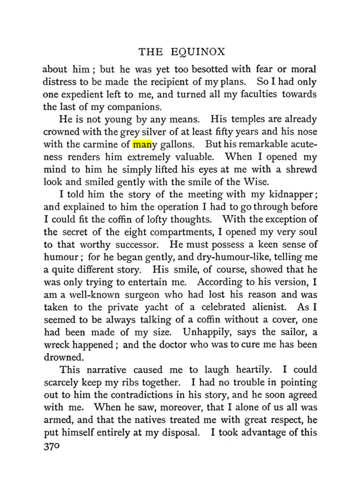 Original scan of The Equinox (Volume I, Number I), PDF page 378