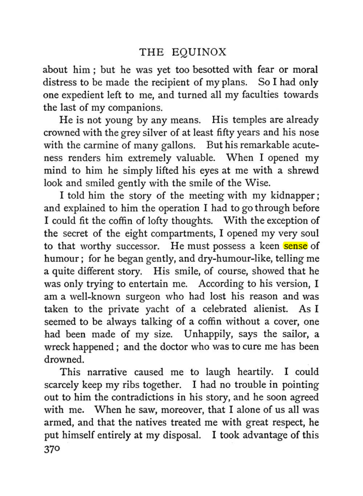 Original scan of The Equinox (Volume I, Number I), PDF page 378