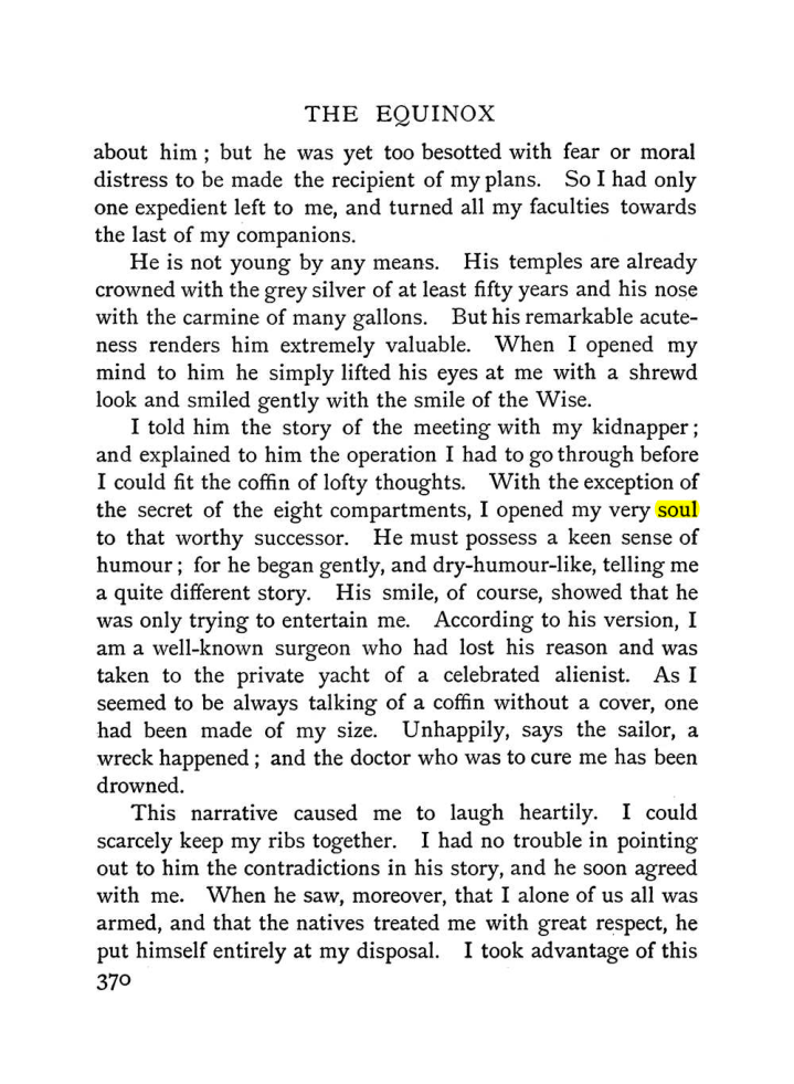 Original scan of The Equinox (Volume I, Number I), PDF page 378