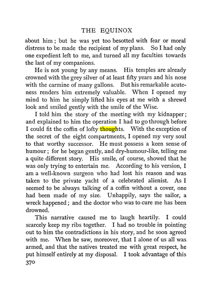 Original scan of The Equinox (Volume I, Number I), PDF page 378
