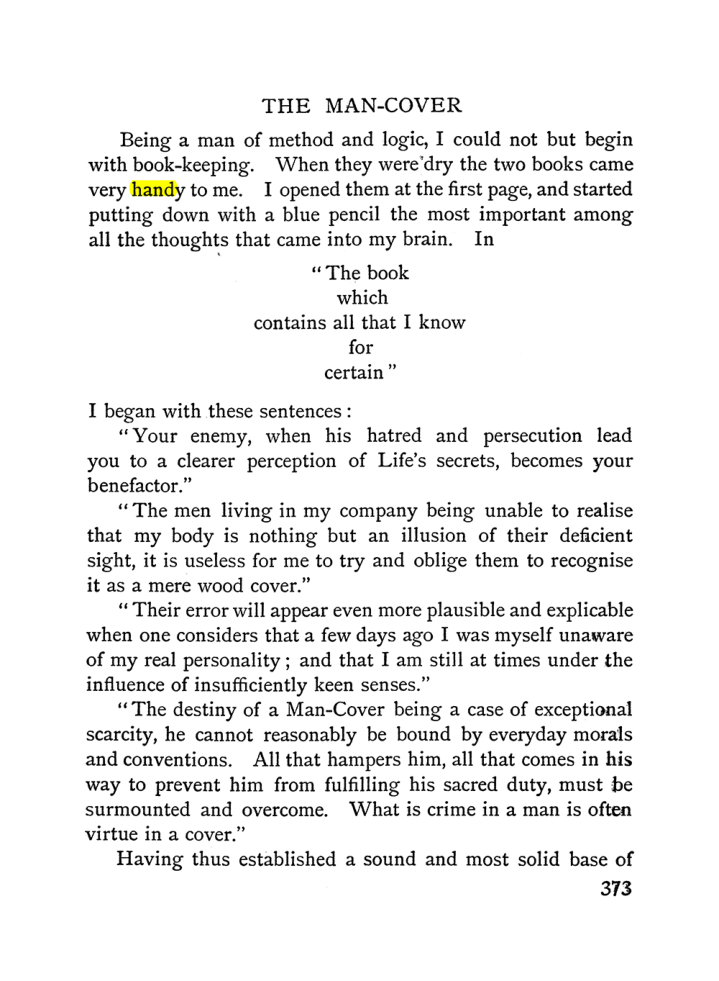 Original scan of The Equinox (Volume I, Number I), PDF page 381
