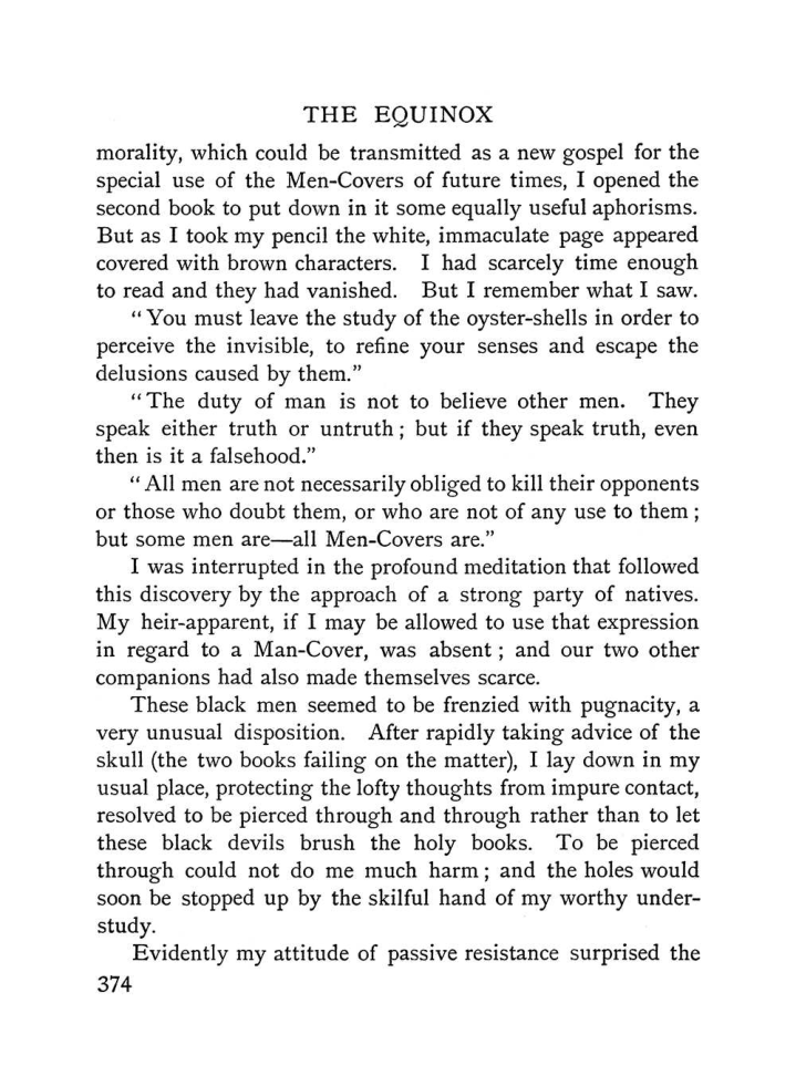 Original scan of The Equinox (Volume I, Number I), PDF page 382