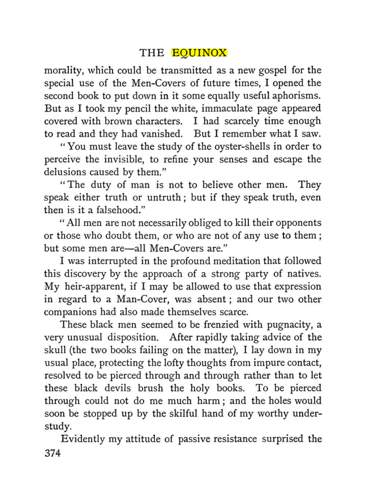 Original scan of The Equinox (Volume I, Number I), PDF page 382