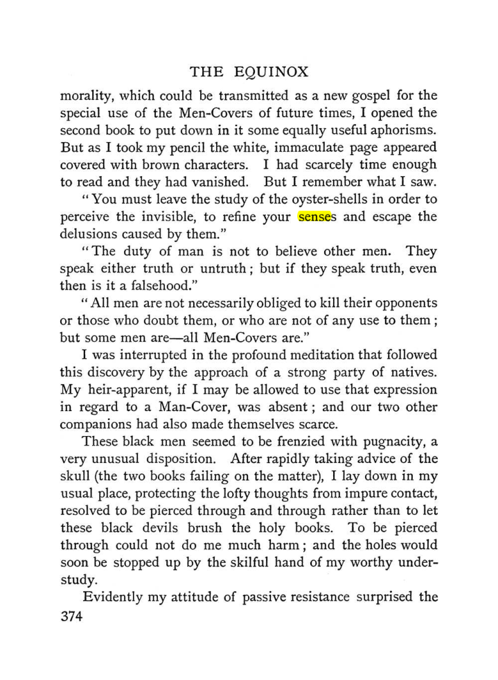 Original scan of The Equinox (Volume I, Number I), PDF page 382