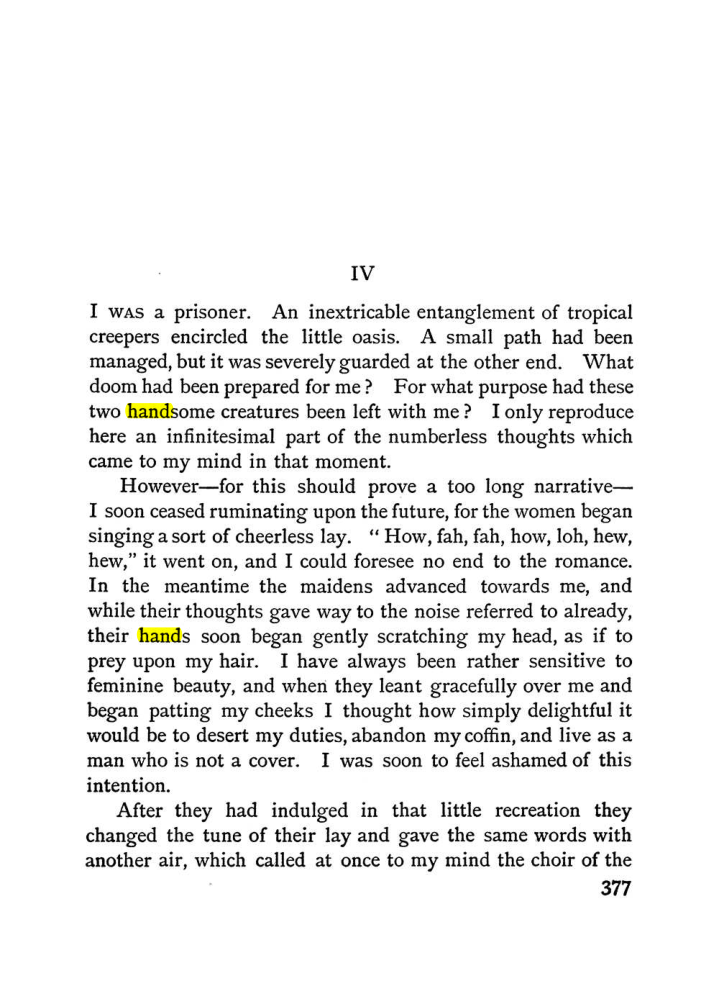 Original scan of The Equinox (Volume I, Number I), PDF page 385