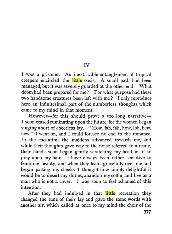 Original scan of The Equinox (Volume I, Number I), PDF page 385