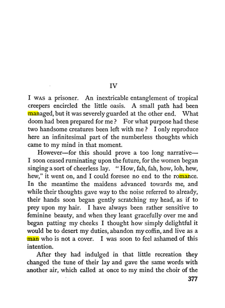 Original scan of The Equinox (Volume I, Number I), PDF page 385