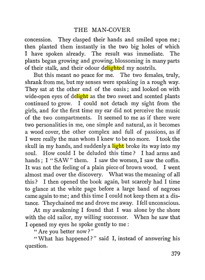 Original scan of The Equinox (Volume I, Number I), PDF page 387