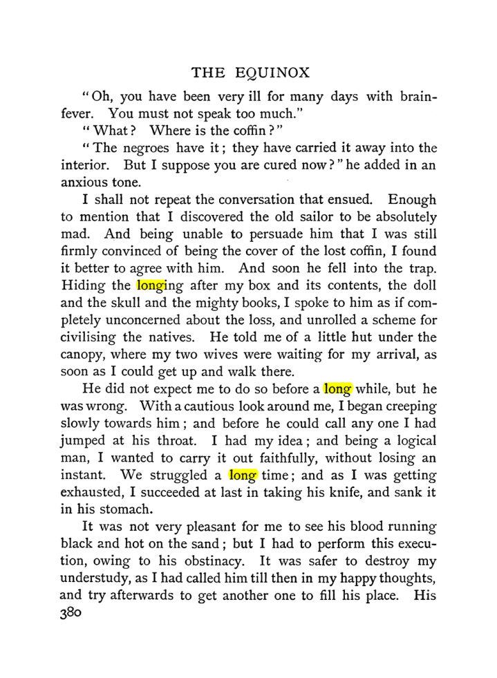 Original scan of The Equinox (Volume I, Number I), PDF page 388