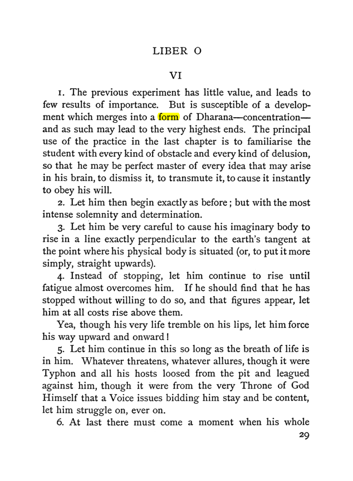Original scan of The Equinox (Volume I, Number I), PDF page 39