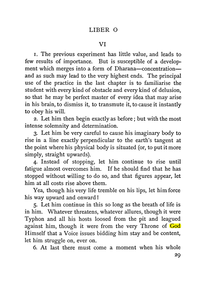 Original scan of The Equinox (Volume I, Number I), PDF page 39