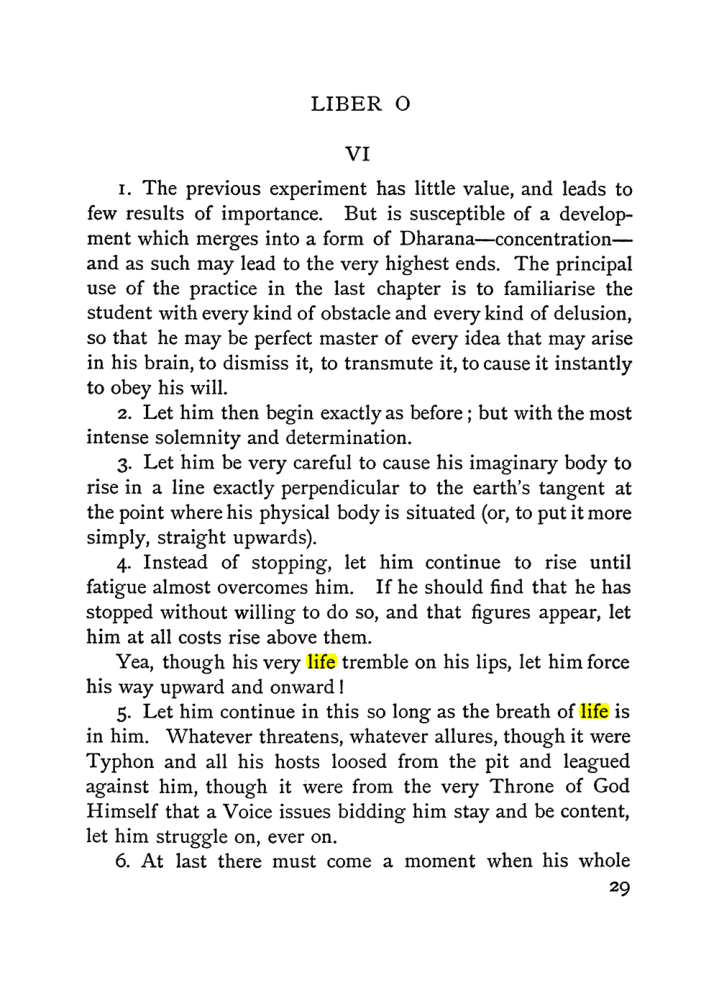 Original scan of The Equinox (Volume I, Number I), PDF page 39