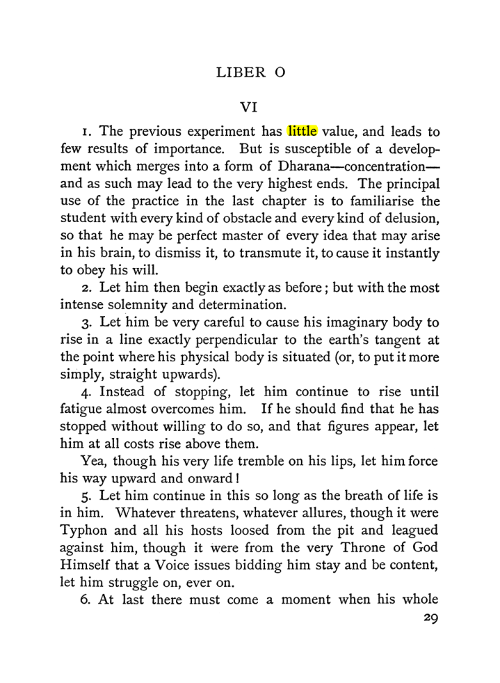 Original scan of The Equinox (Volume I, Number I), PDF page 39