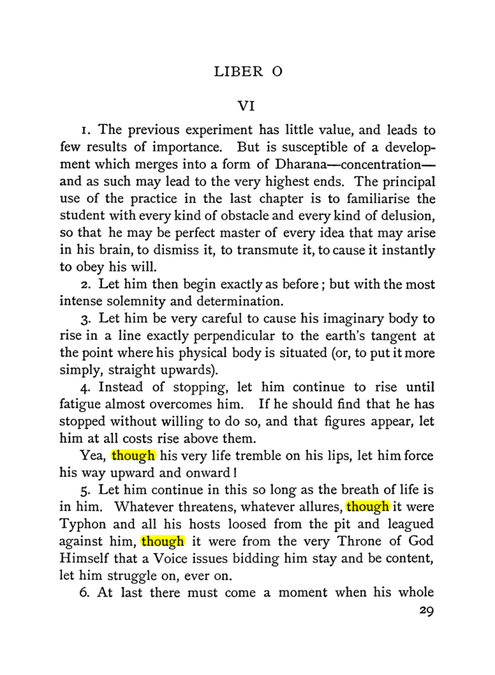 Original scan of The Equinox (Volume I, Number I), PDF page 39